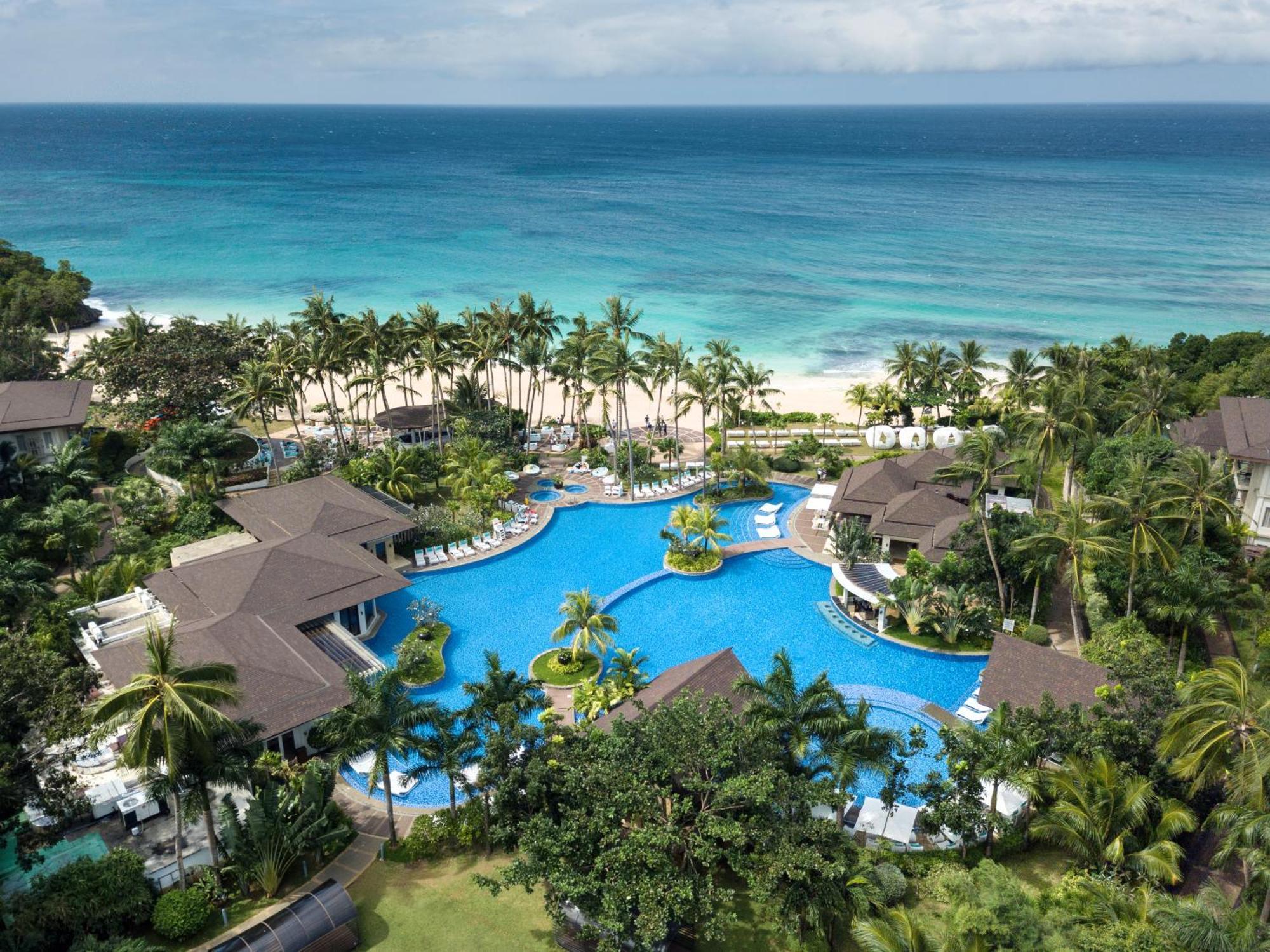 Movenpick & Boracay