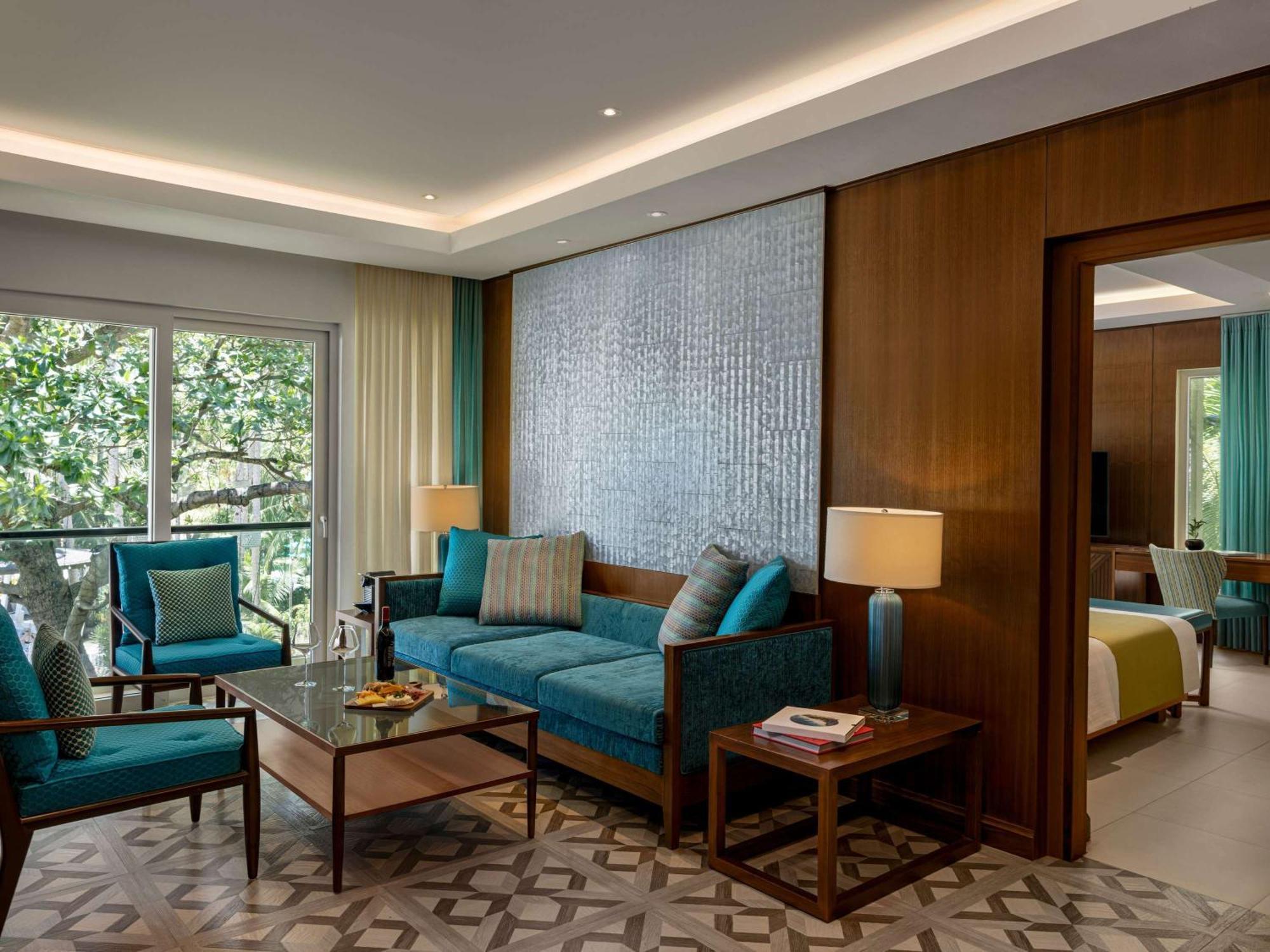 Movenpick & Boracay Resort 5*