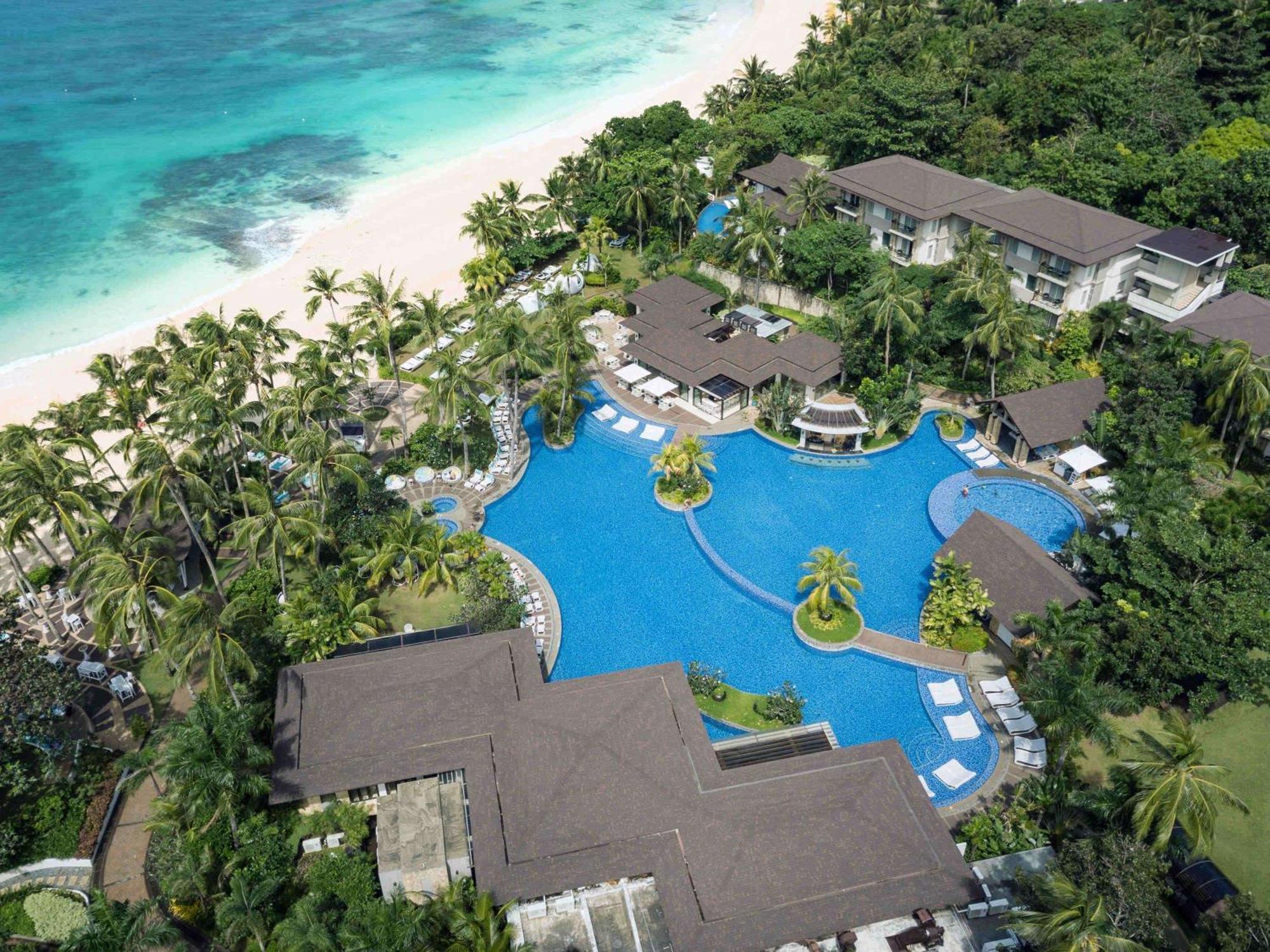 Resort Movenpick & Boracay 5*