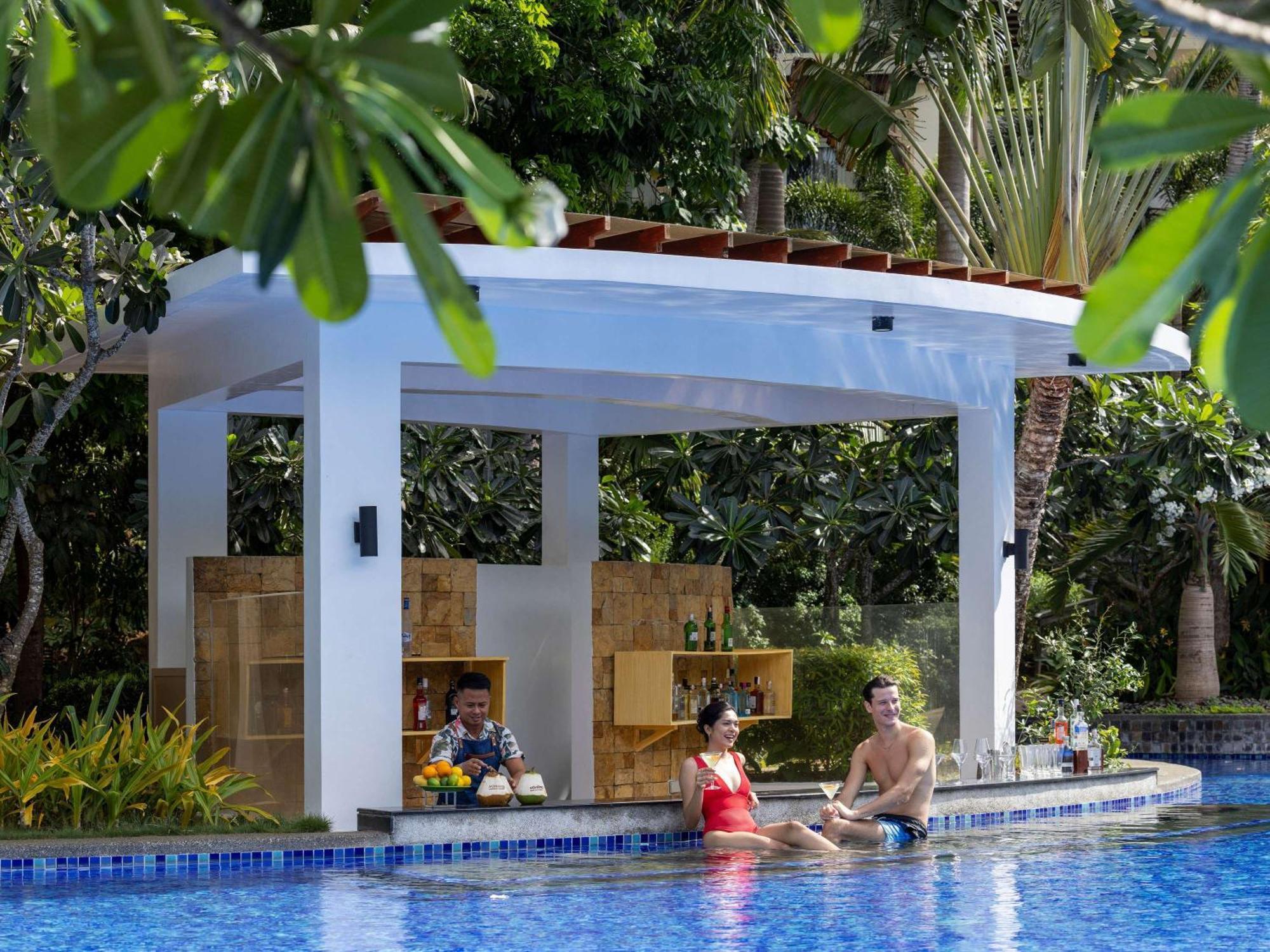 Resort Movenpick & Boracay Yapak