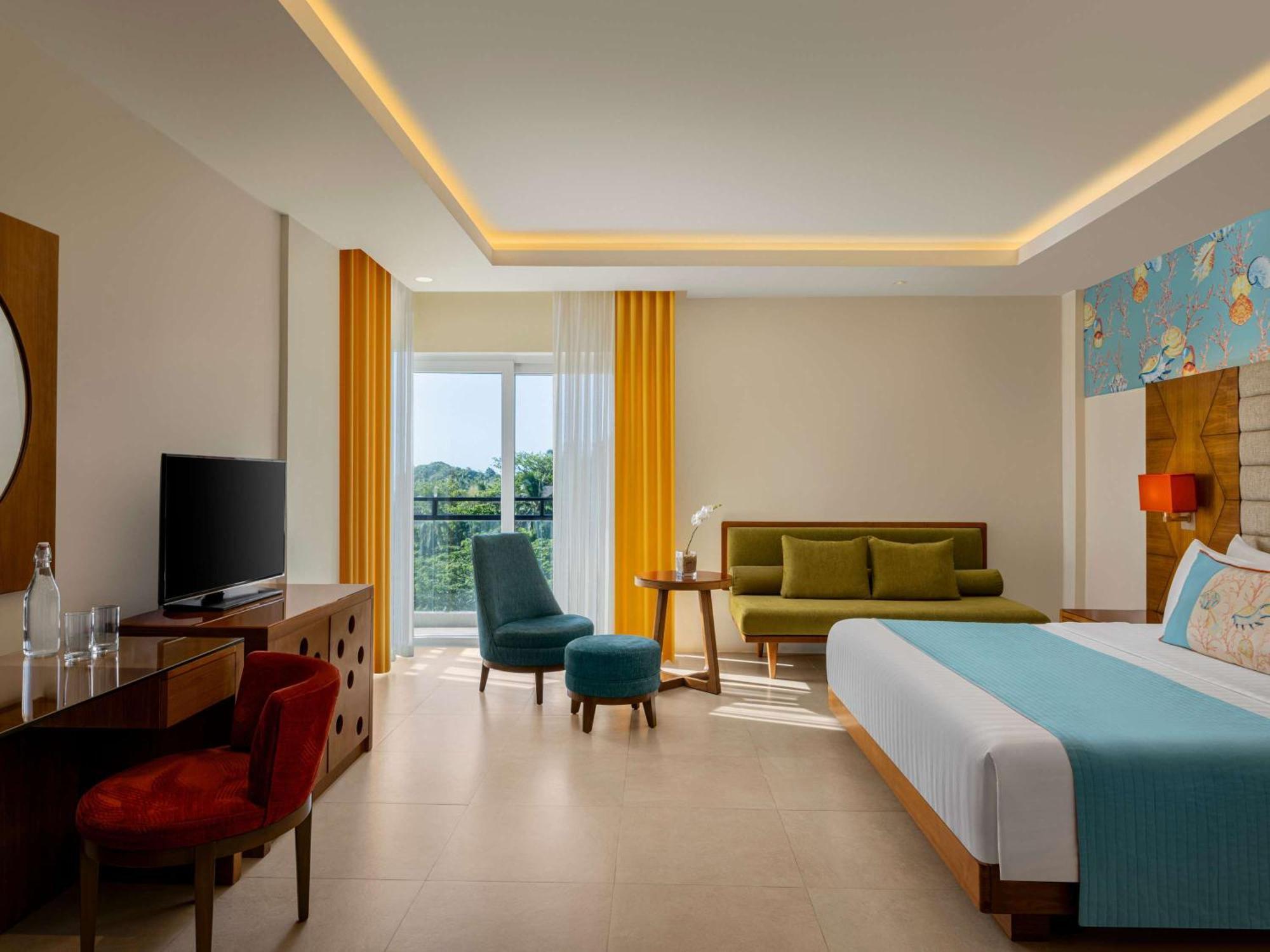 Resort Movenpick & Boracay 5*