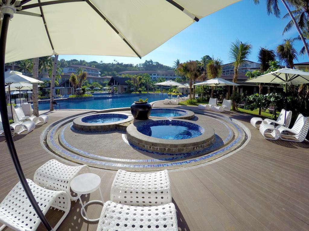Movenpick & Boracay