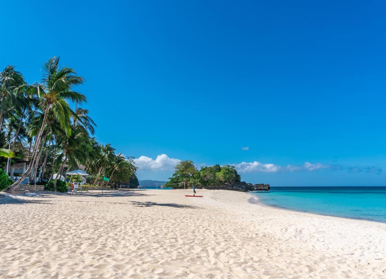 Movenpick & Boracay 5* Yapak