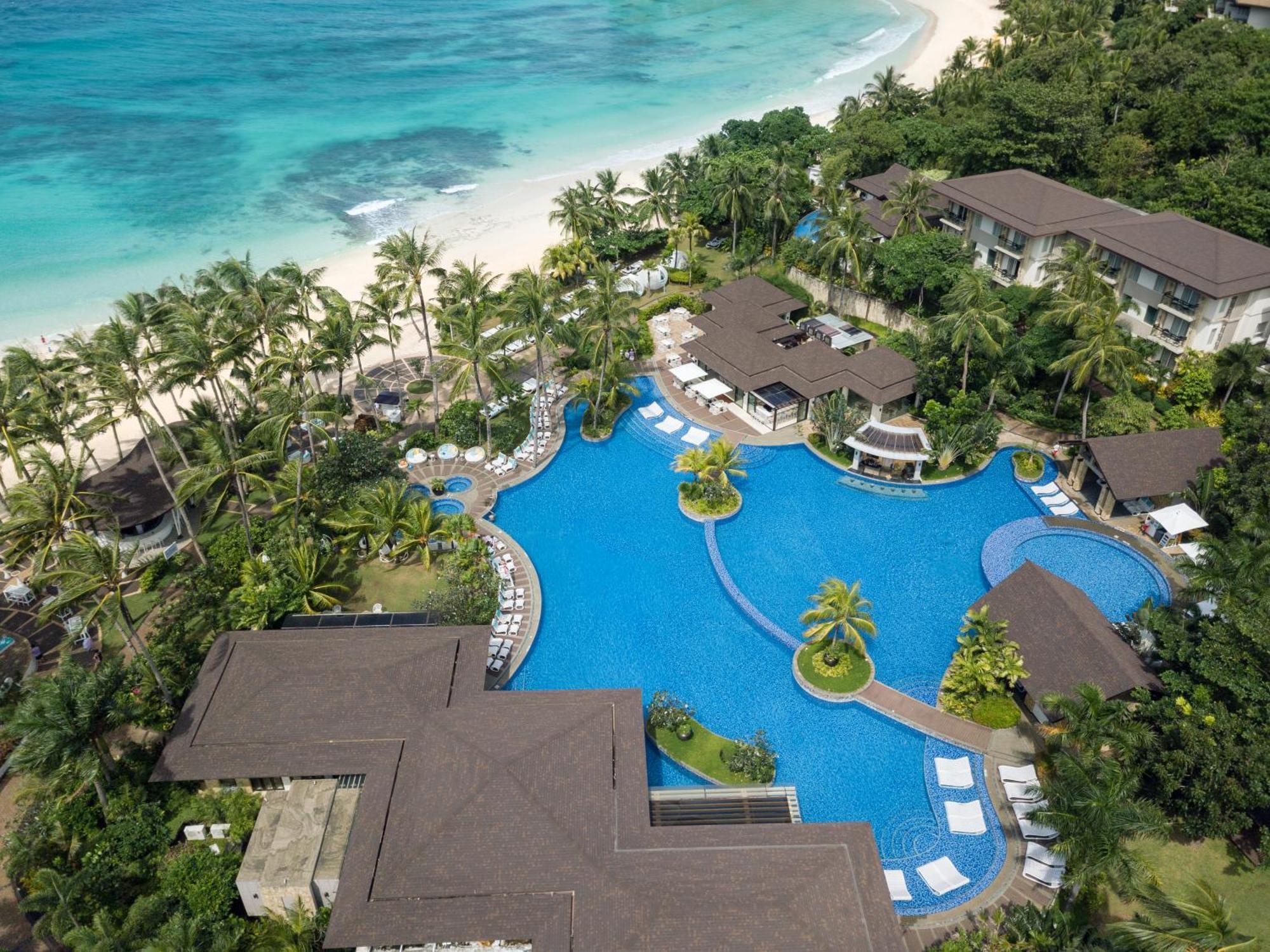 Movenpick & Boracay Resort 5*