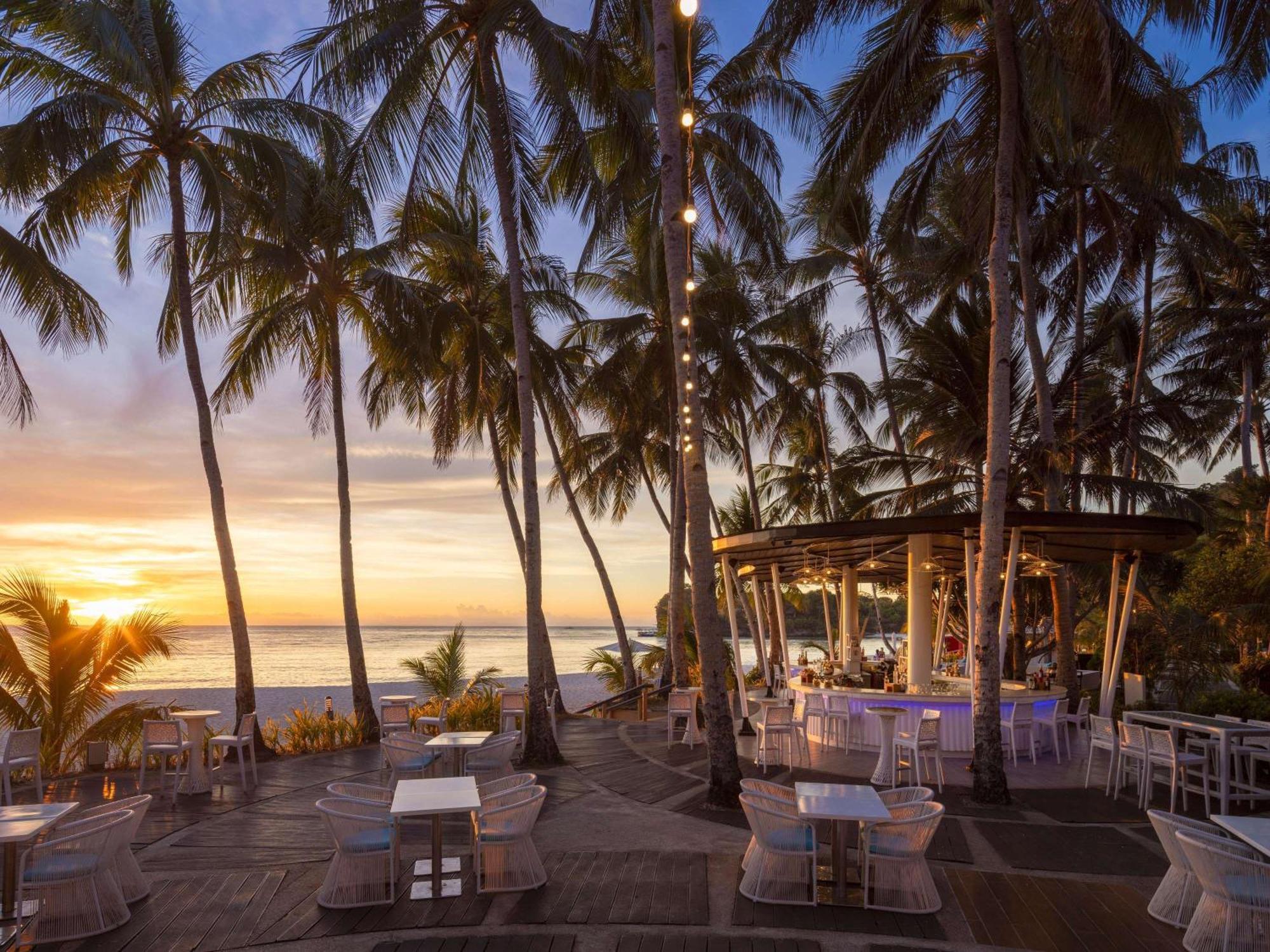 Resort Movenpick & Boracay Yapak