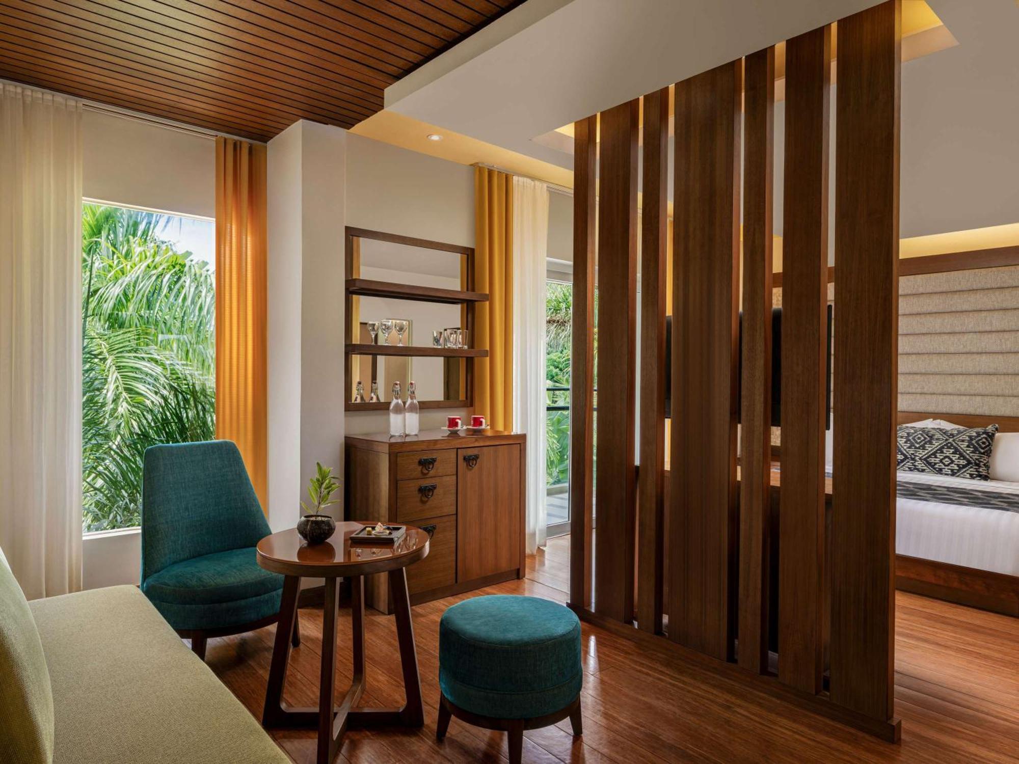 Resort Movenpick & Boracay Yapak