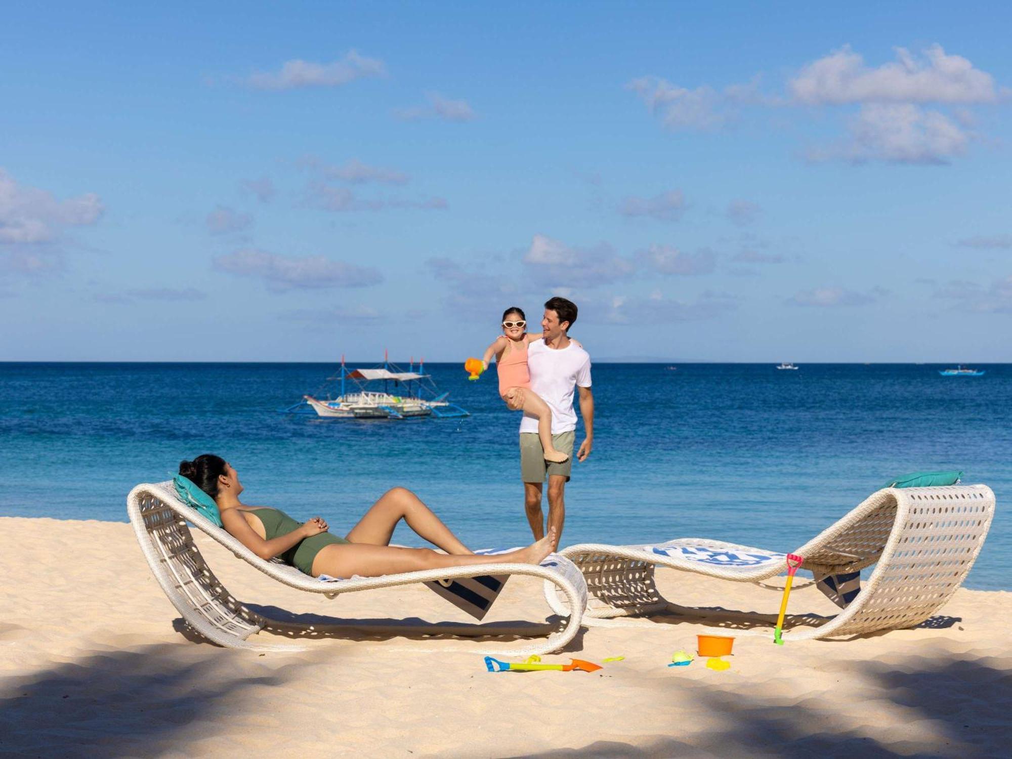 Movenpick & Boracay