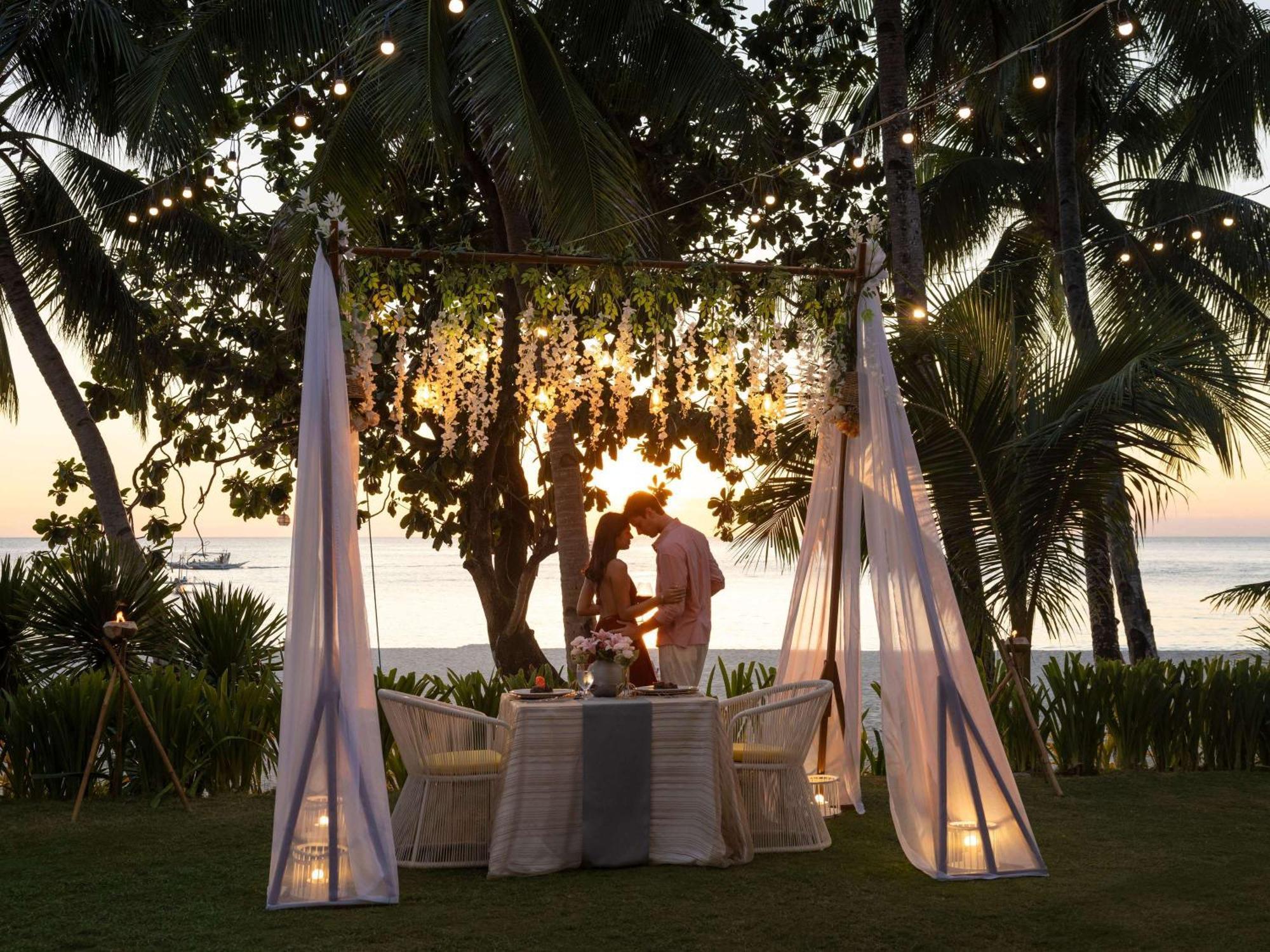 Movenpick & Boracay